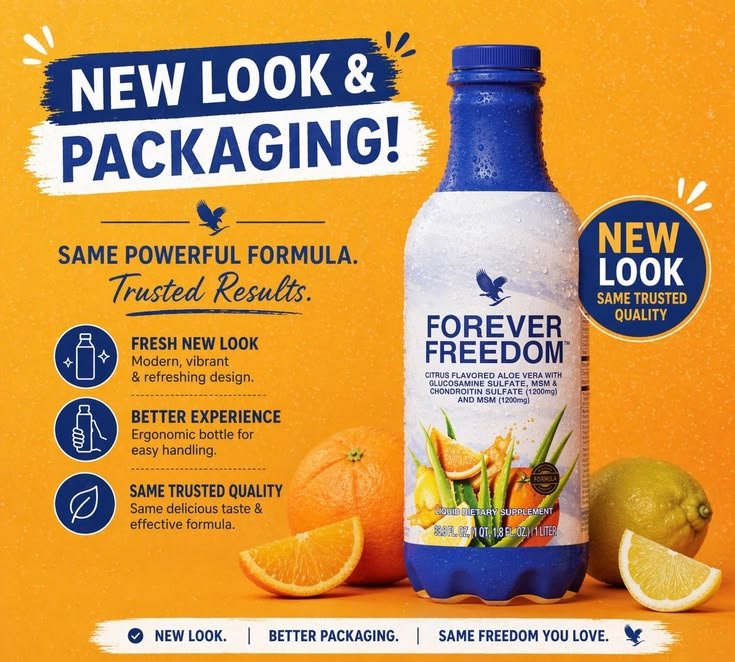 Forever Freedom - Mzansi Glow
