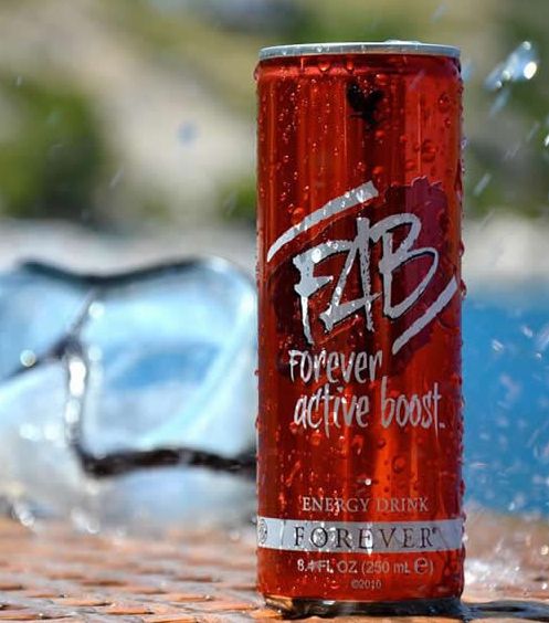 FAB  (Forever Active Boost)