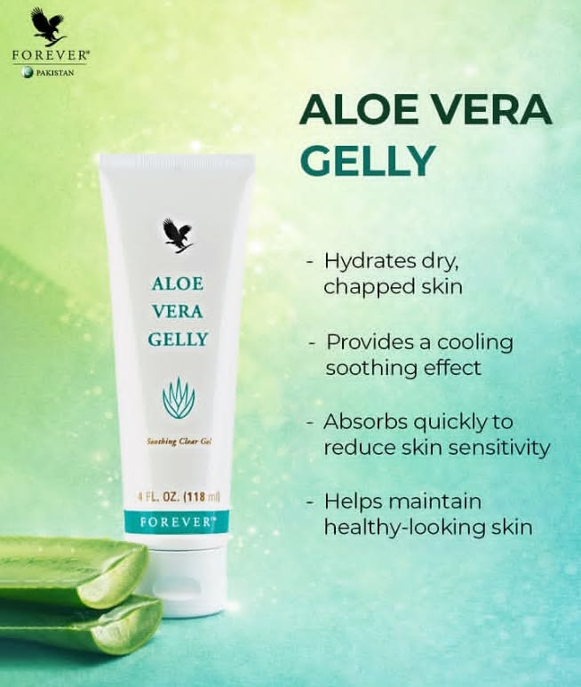Aloe Vera Gelly - Mzansi Glow