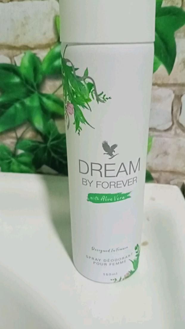 Dream (Deodorant Spray For Her) - Mzansi Glow