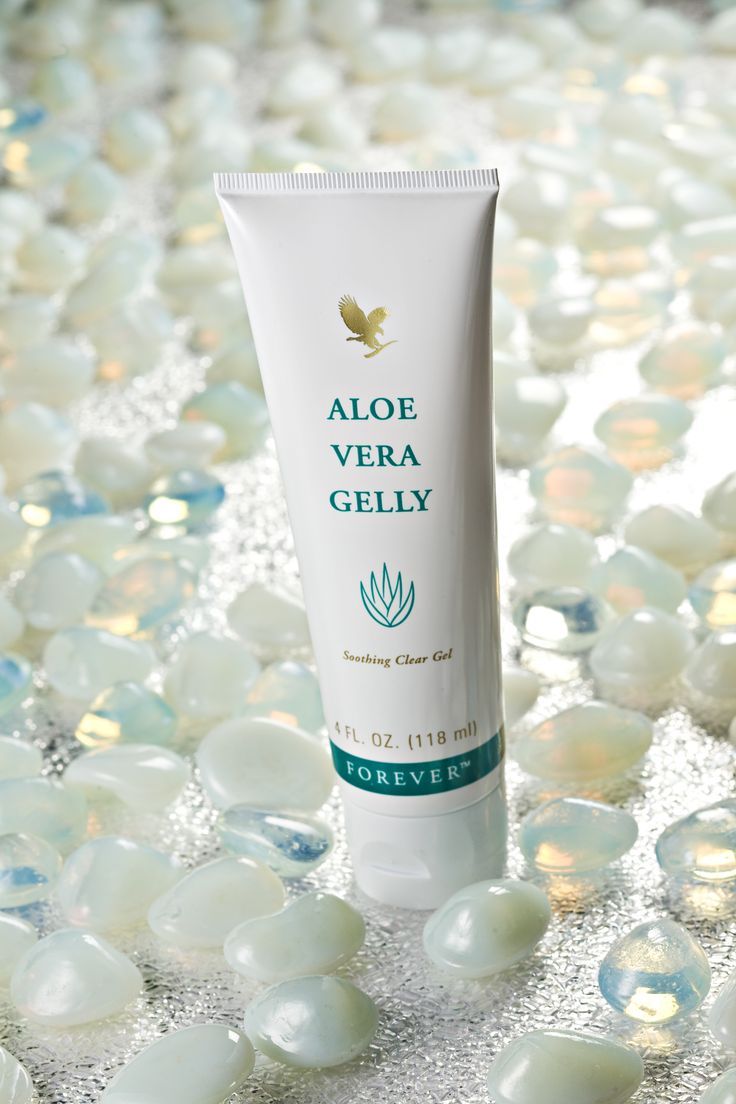 Aloe Vera Gelly - Mzansi Glow