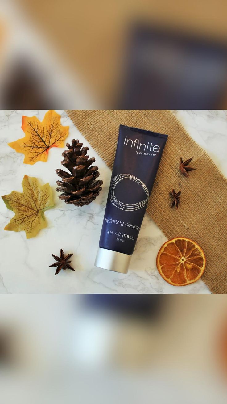 infinite By Forever™ hydrating cleanser - Mzansi Glow
