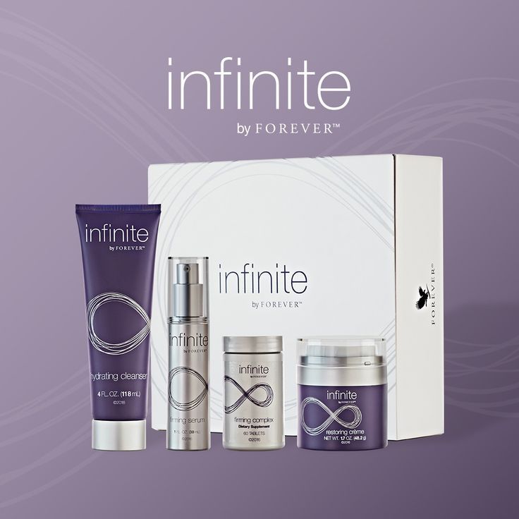 infinite By Forever™ Advanced Skincare - Mzansi Glow