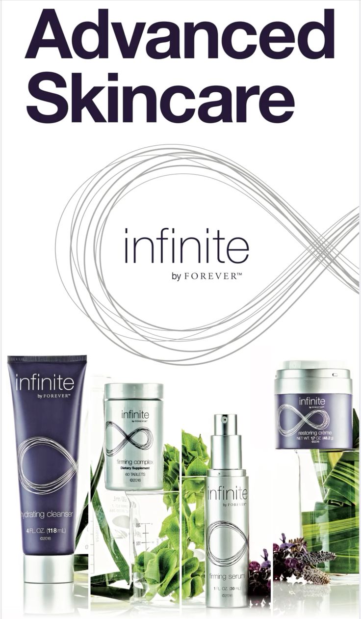 infinite By Forever™ Advanced Skincare - Mzansi Glow