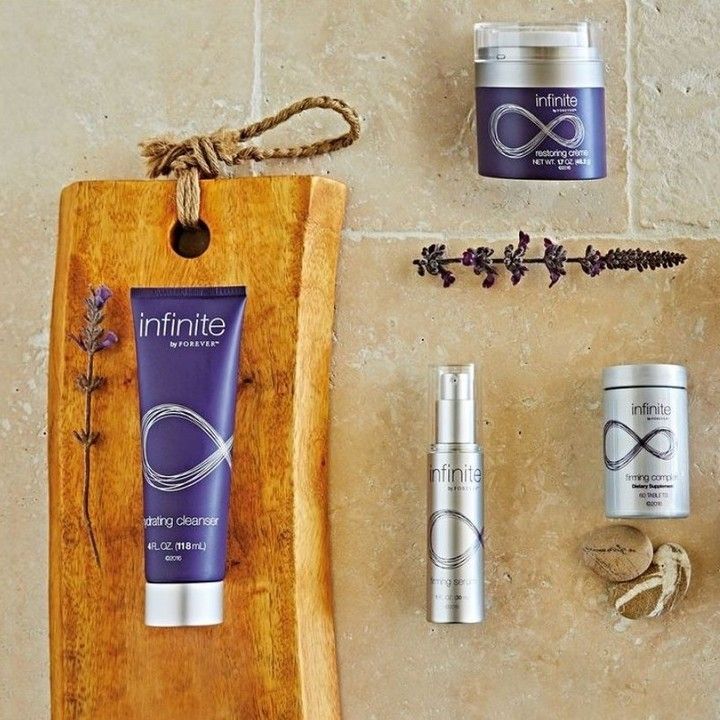 infinite By Forever™ Advanced Skincare - Mzansi Glow