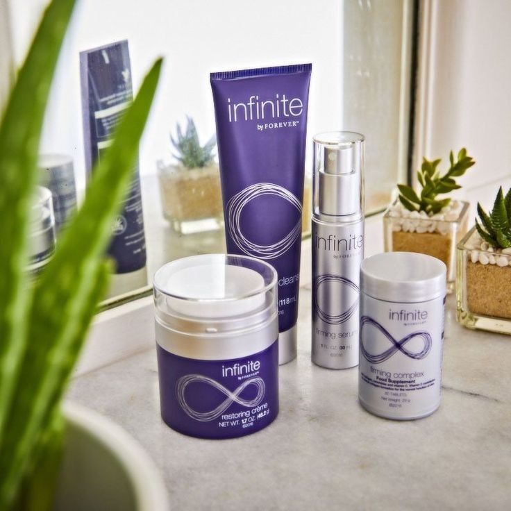 infinite By Forever™ Advanced Skincare - Mzansi Glow