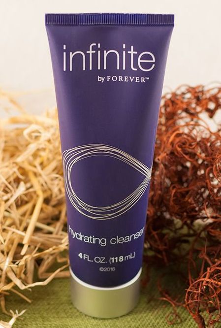 infinite By Forever™ hydrating cleanser - Mzansi Glow