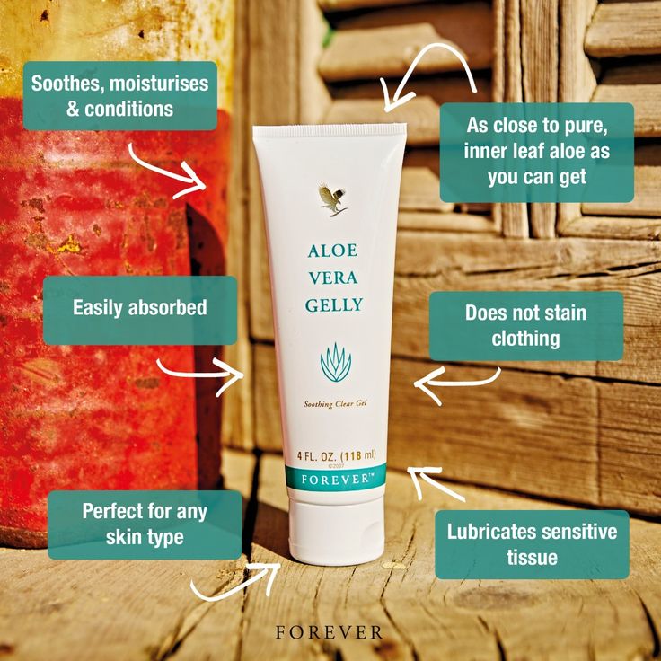 Aloe Vera Gelly - Mzansi Glow
