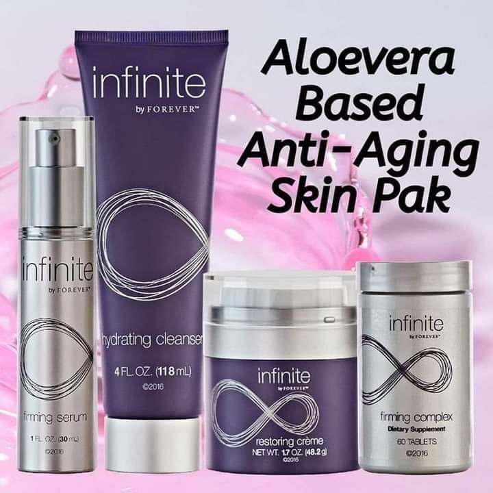 infinite By Forever™ Advanced Skincare - Mzansi Glow