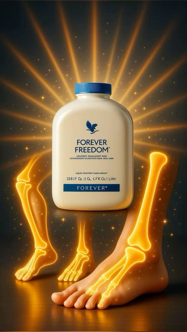 Forever Freedom - Mzansi Glow