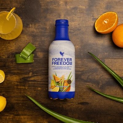 Forever Freedom - Mzansi Glow