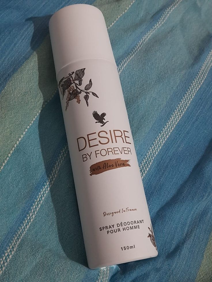 Desire (Deodorant Spray For Him)