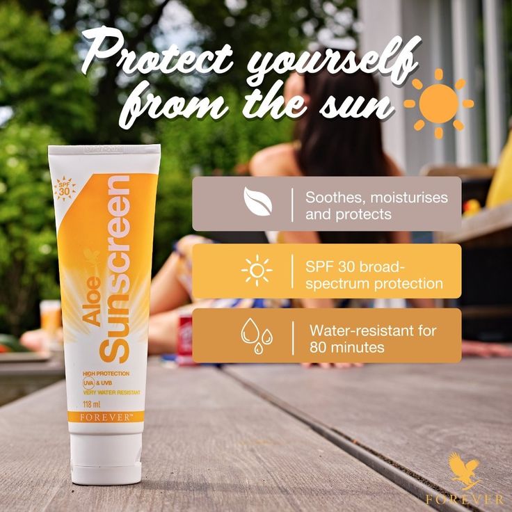 Aloe Sunscreen - Mzansi Glow