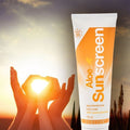 Aloe Sunscreen - Mzansi Glow