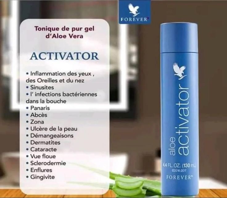 Aloe Activator - Mzansi Glow