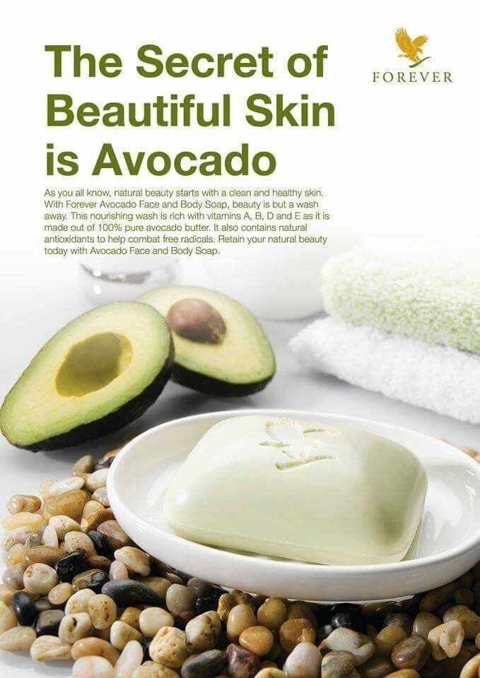 Aloe Avocado Face & Body Wash - Mzansi Glow