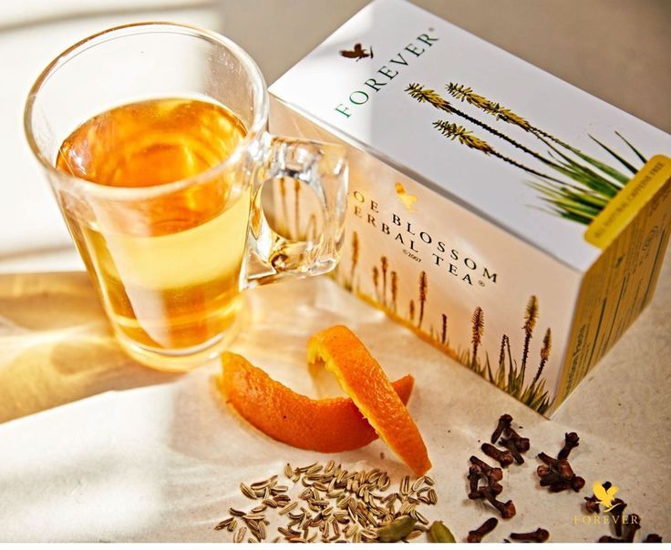 Herbal Tea - Mzansi Glow