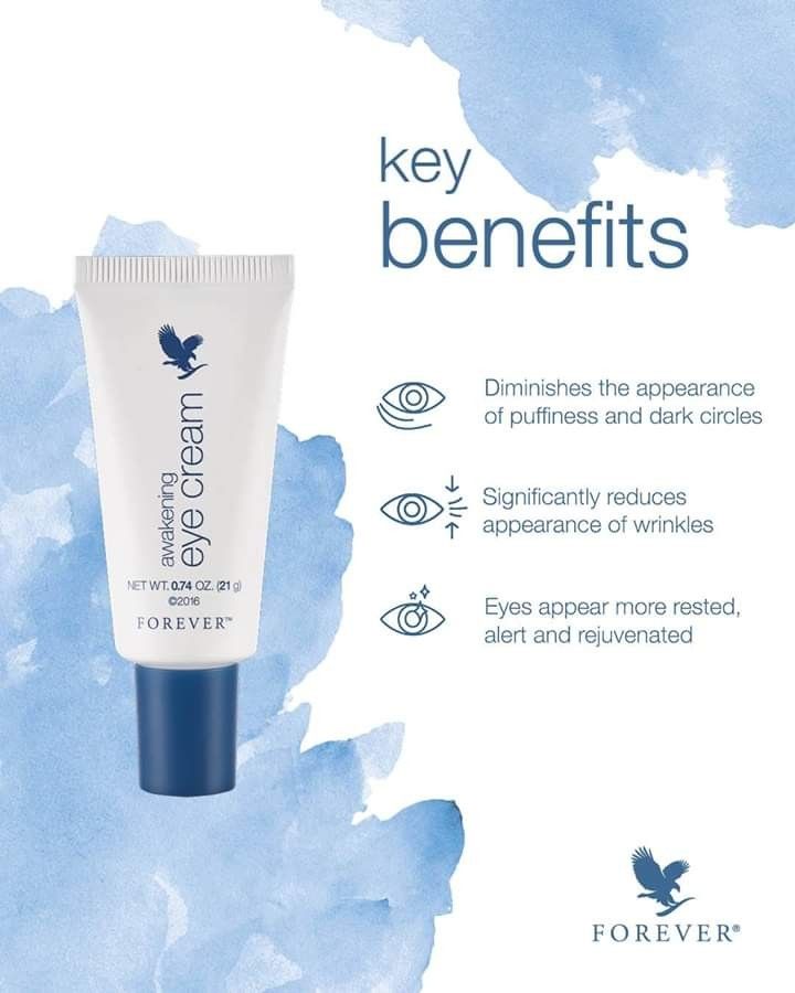 Awakening Eye Cream - Mzansi Glow