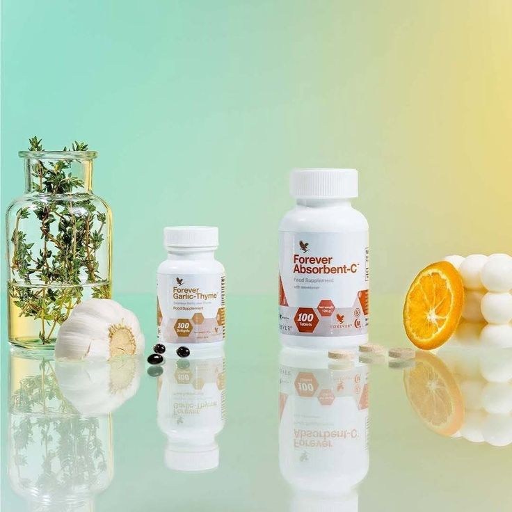 Forever Garlic Thyme - Mzansi Glow