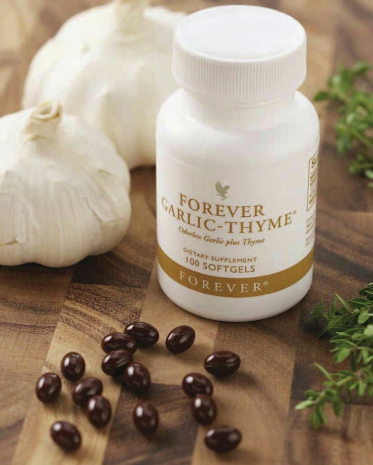 Forever Garlic Thyme - Mzansi Glow