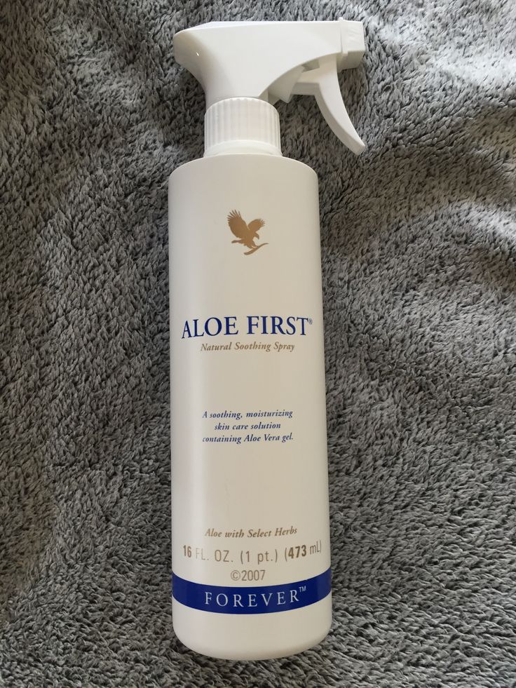 Aloe 1st Spray - Mzansi Glow