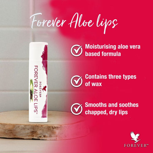 Aloe Lips - Mzansi Glow