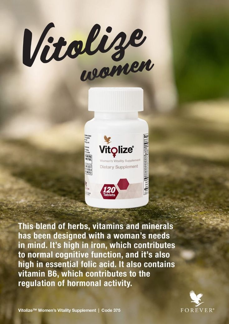 Vitolize For Women - Mzansi Glow