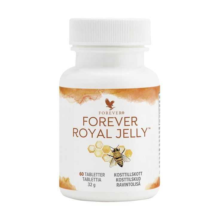 Royal Jelly - Mzansi Glow