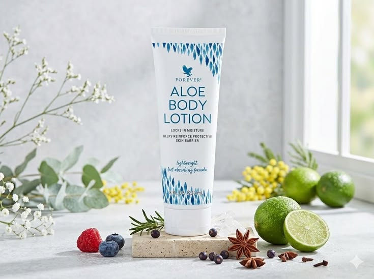 Aloe Body lotion