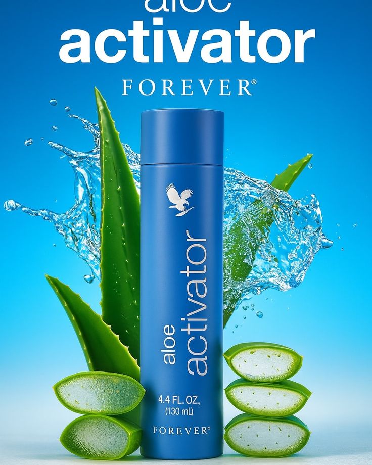 Aloe Activator - Mzansi Glow