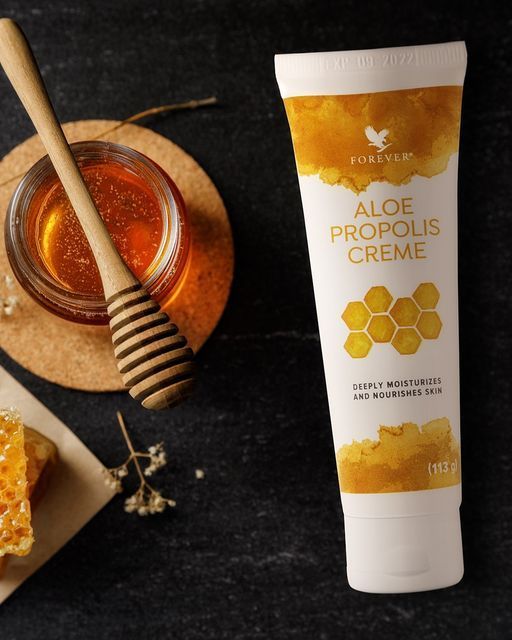 Aloe Propolis Creme - Mzansi Glow