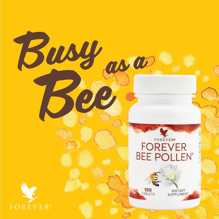 Bee Pollen - Mzansi Glow