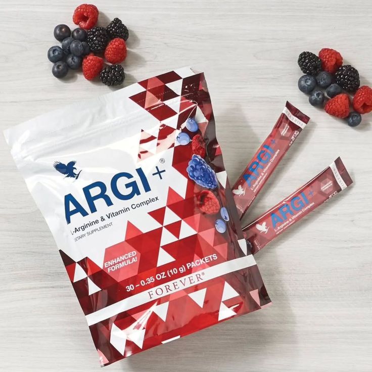 Forever ARGI+® - Mzansi Glow