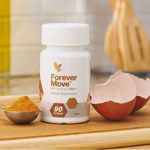 Forever Move - Mzansi Glow