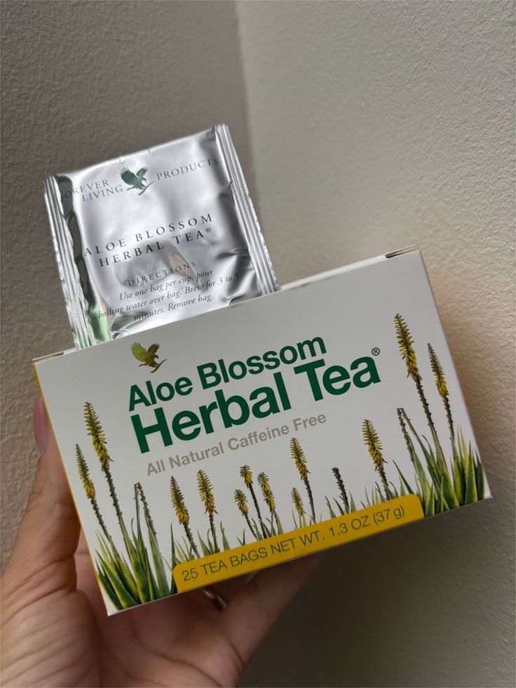 Herbal Tea - Mzansi Glow