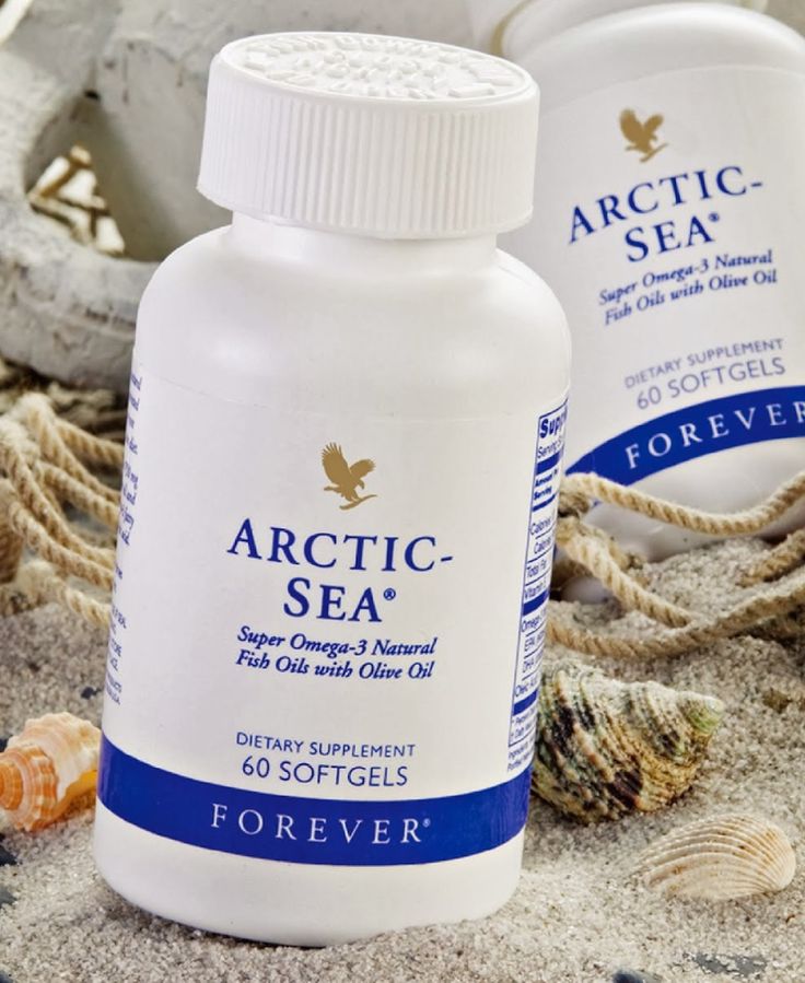 Forever Arctic Sea - Mzansi Glow