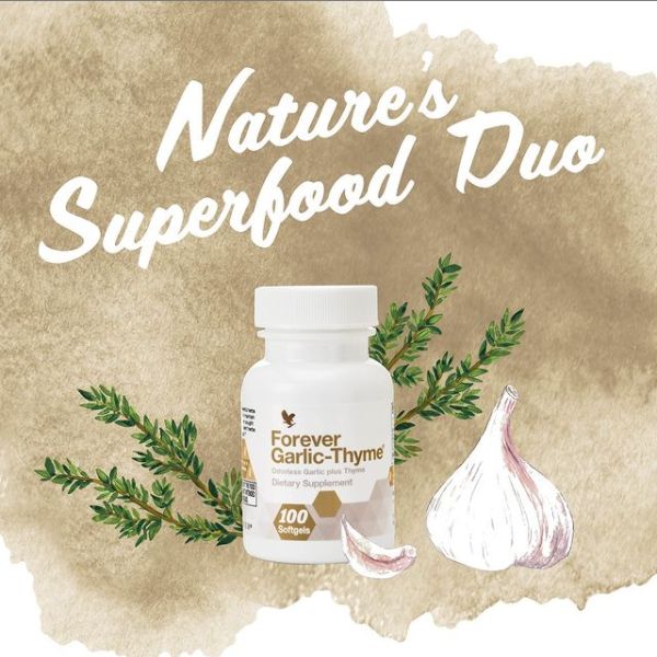 Forever Garlic Thyme - Mzansi Glow