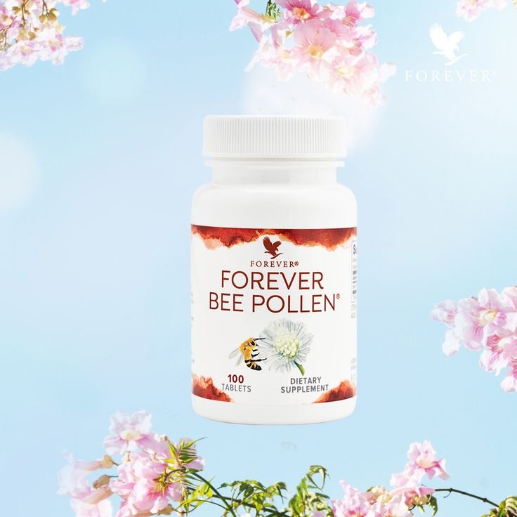 Bee Pollen - Mzansi Glow