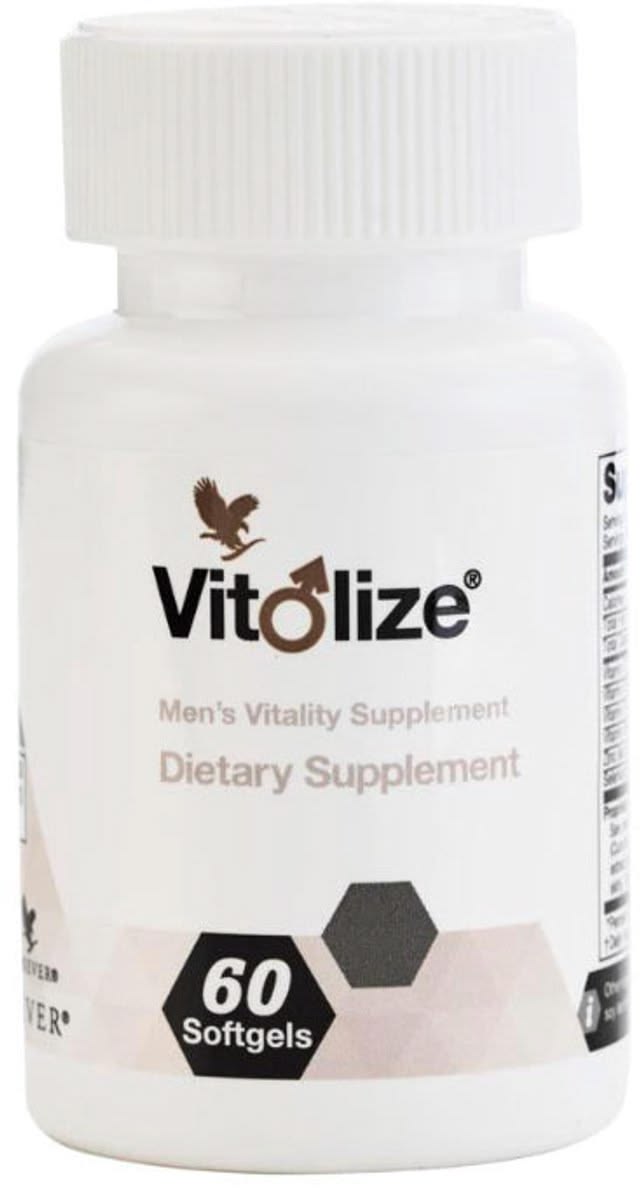 Vitolize For Men - Mzansi Glow