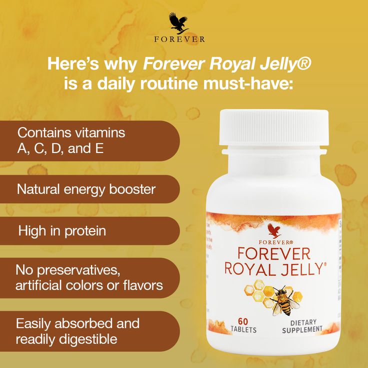 Royal Jelly - Mzansi Glow
