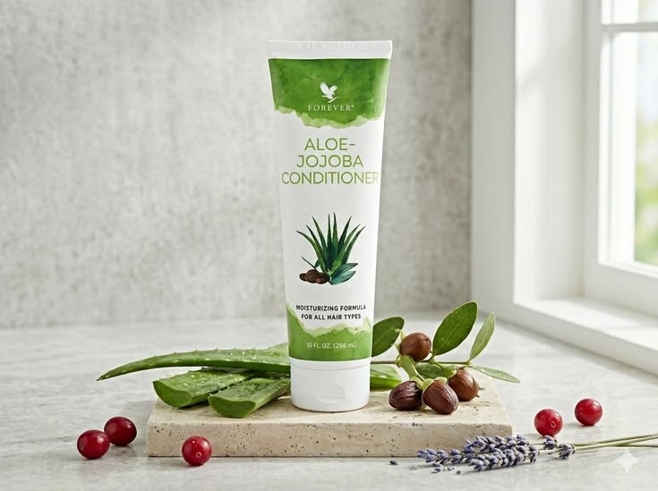 Jojoba Conditioner - Mzansi Glow