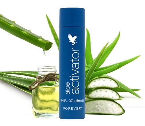 Aloe Activator - Mzansi Glow