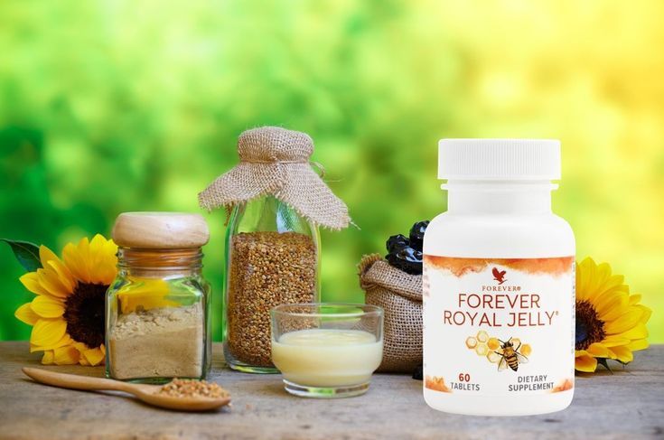 Royal Jelly - Mzansi Glow
