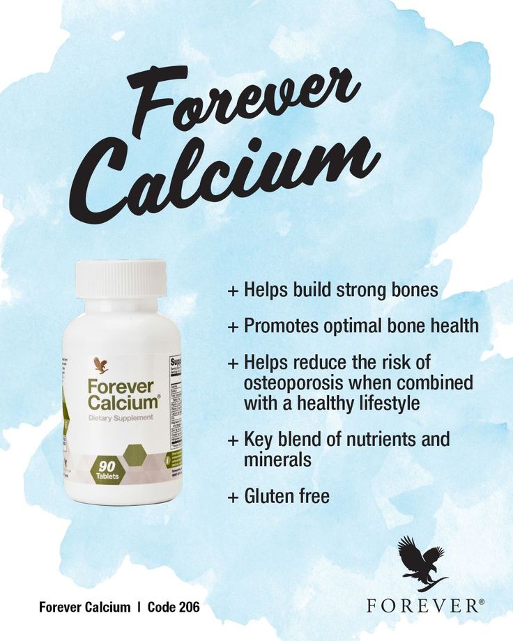 Forever Calcium - Mzansi Glow