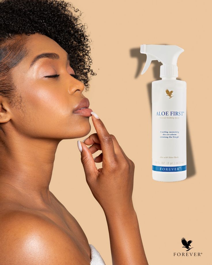 Aloe 1st Spray - Mzansi Glow