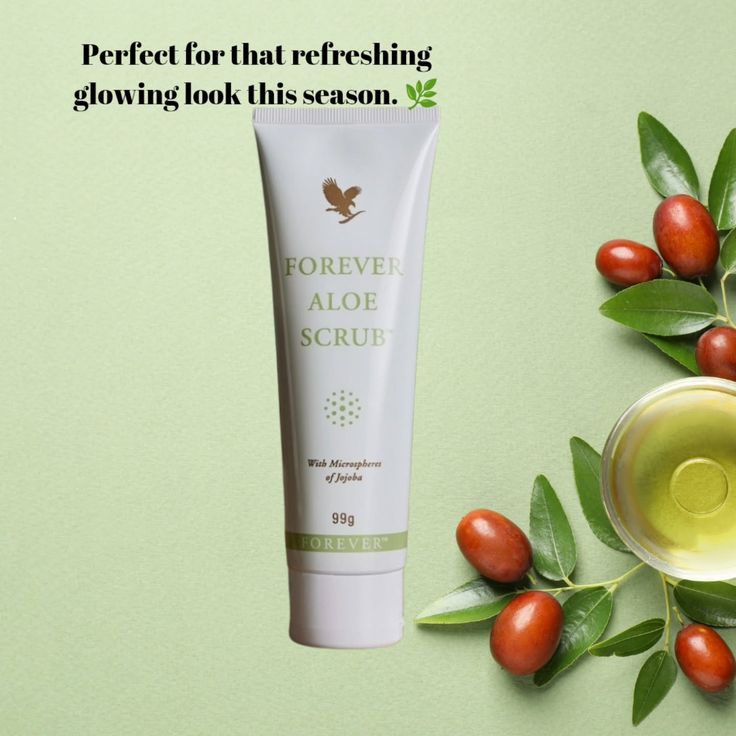 Aloe Scrub - Mzansi Glow
