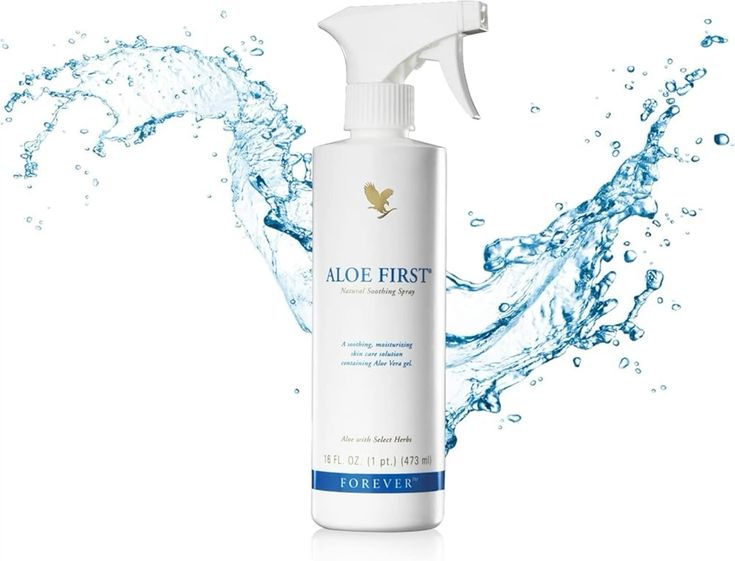 Aloe 1st Spray - Mzansi Glow