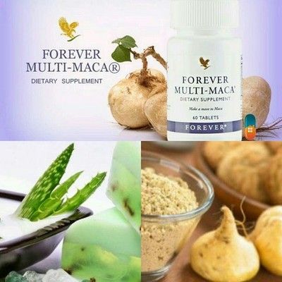 Multi Maca - Mzansi Glow