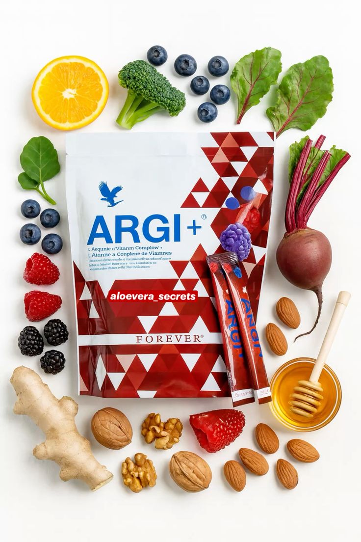 Forever ARGI+® - Mzansi Glow
