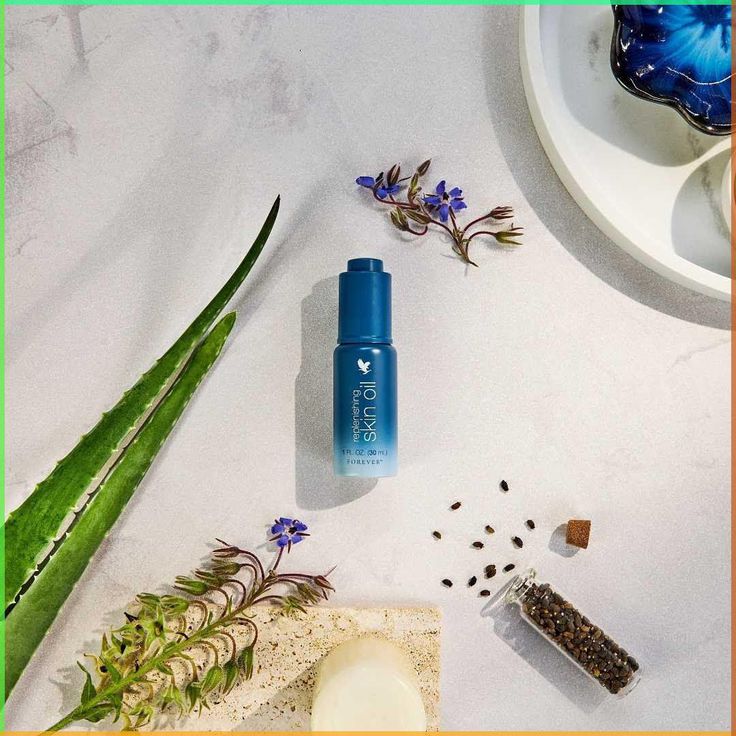 Replenishing Skin Oil - Mzansi Glow